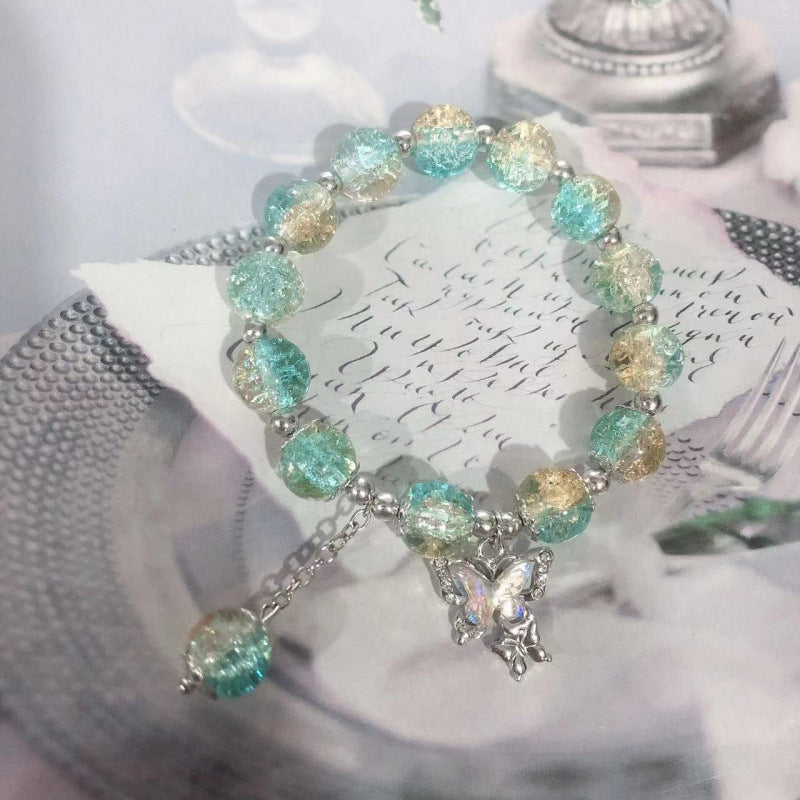 Bamboo Leaf Bracelet