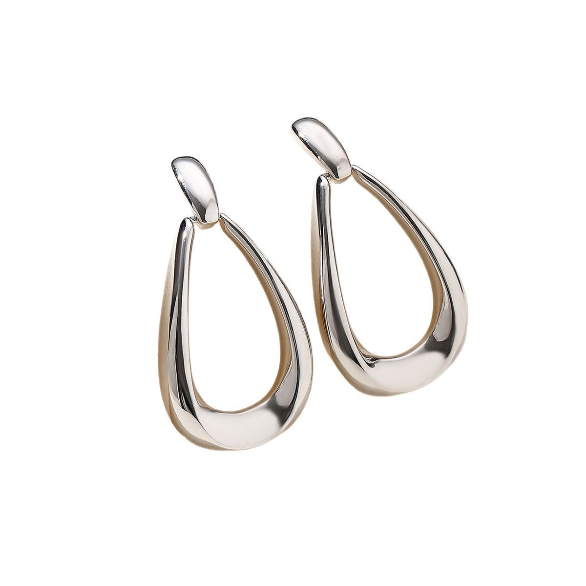 Vintage Teardrop Earrings