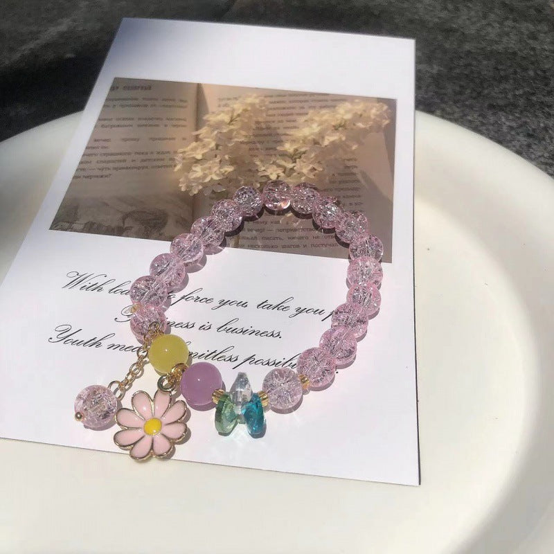 Bamboo Leaf Bracelet