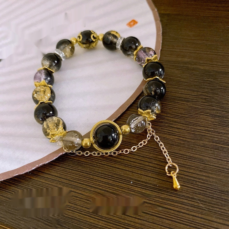 Bamboo Leaf Bracelet