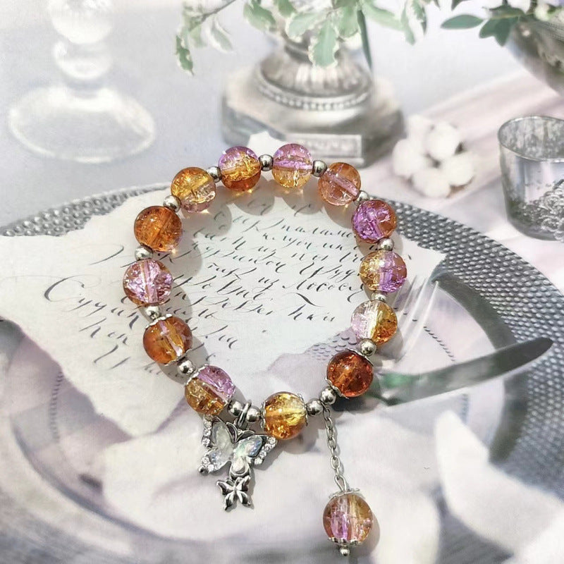 Bamboo Leaf Bracelet