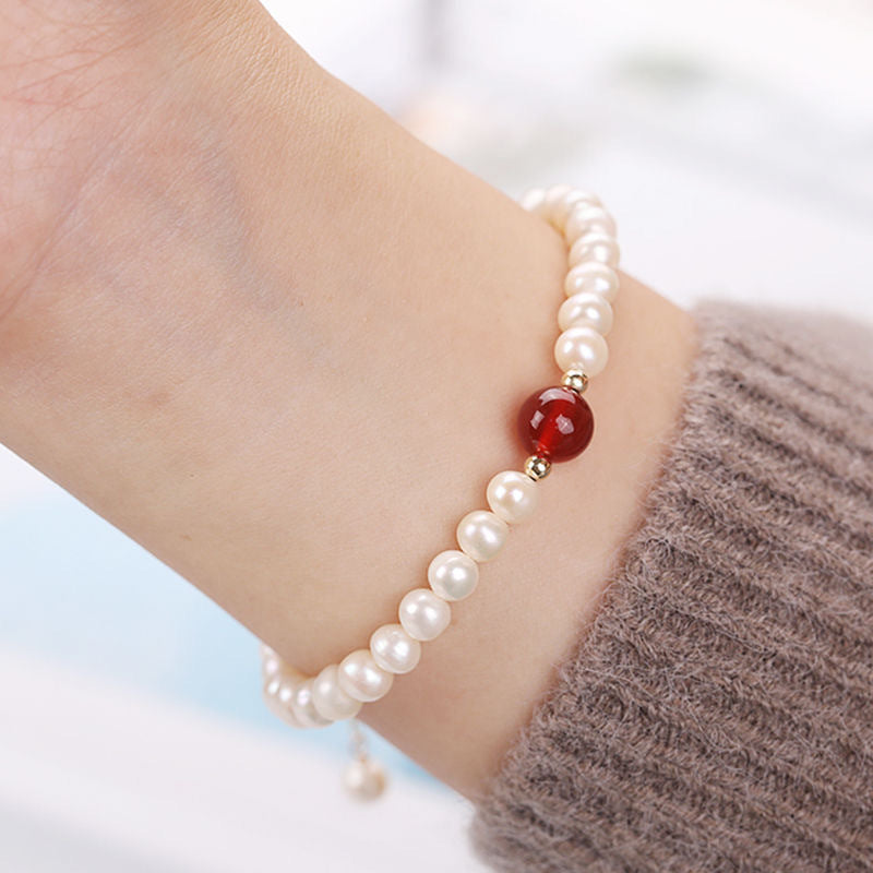 Bamboo Leaf Bracelet