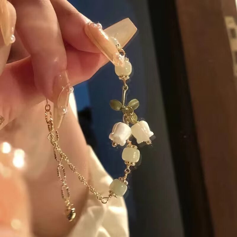 Bamboo Leaf Bracelet