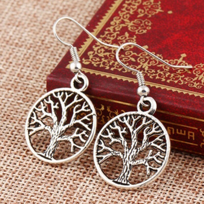 Tree Of Life Earrings