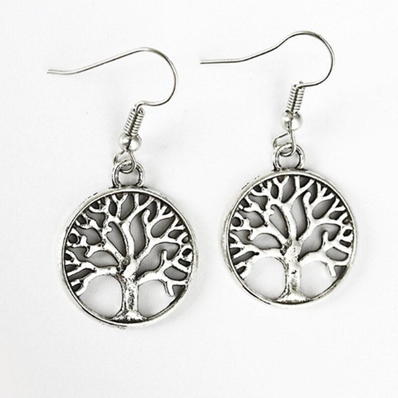 Tree Of Life Earrings