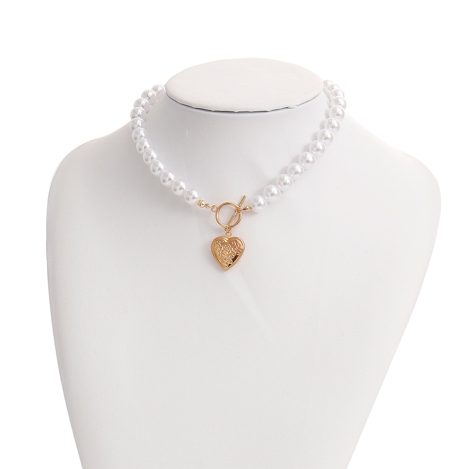 Baroque Pearl Necklace