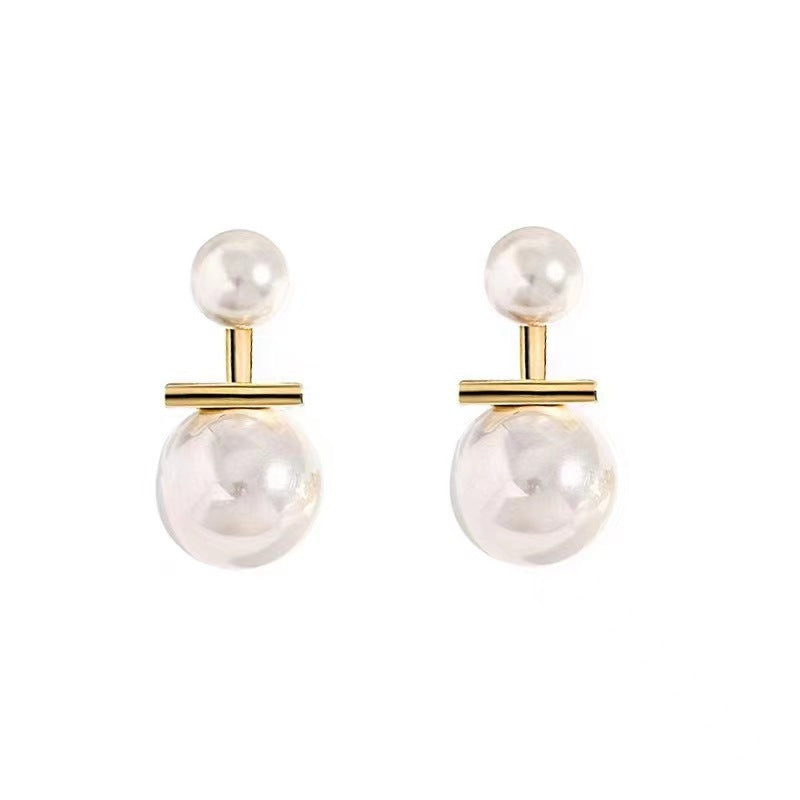 Light Luxury Minority Pearl Earrings