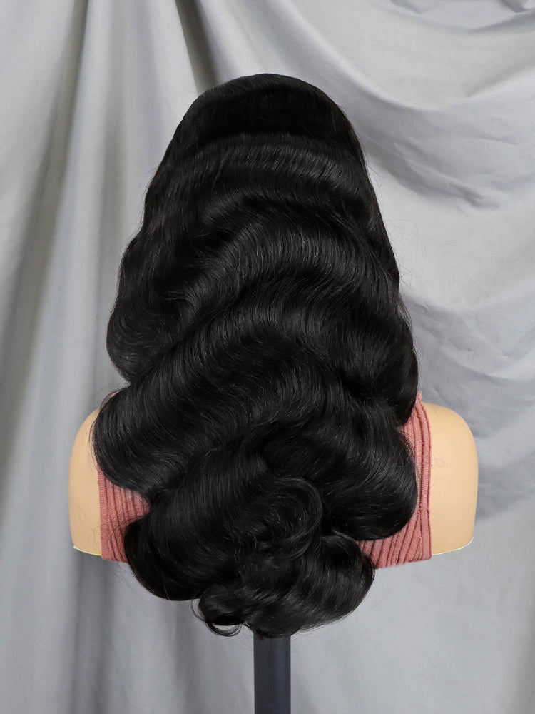 Virgin Human Hair Wigs