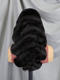 Virgin Human Hair Wigs