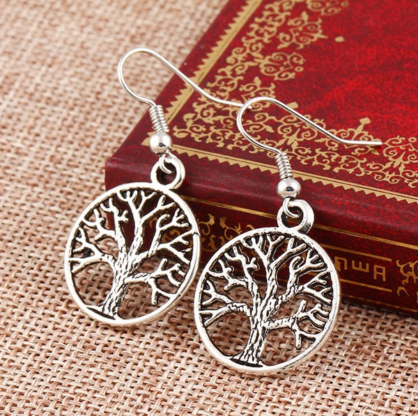 Tree Of Life Earrings