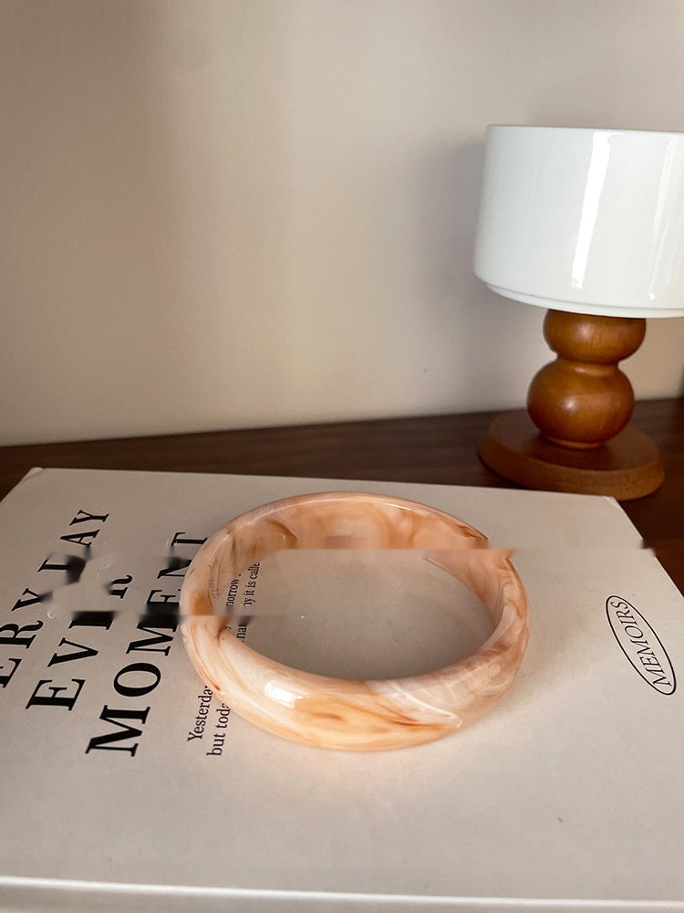 Acrylic Acetate Bracelet