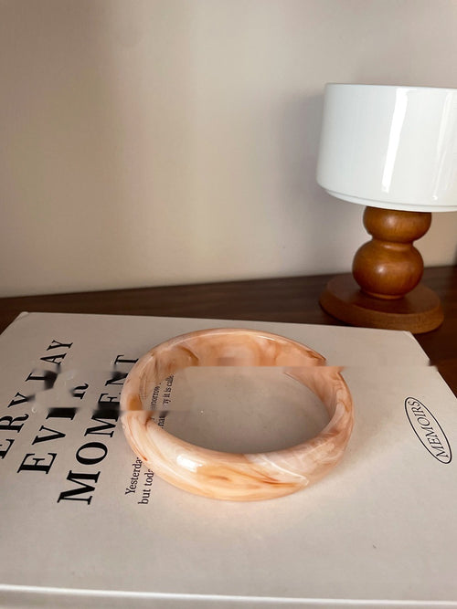 Acrylic Acetate Bracelet