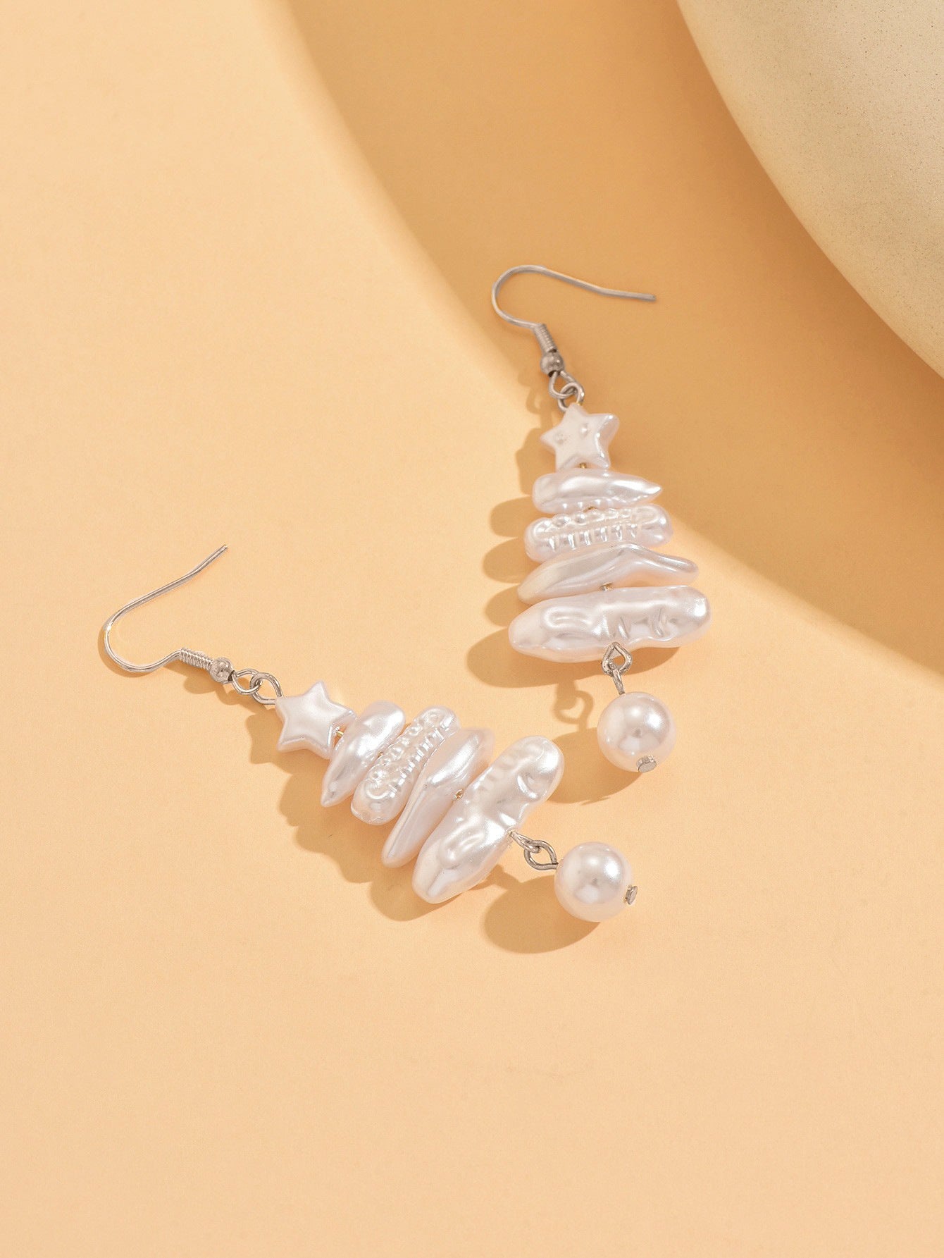 Tree Minimalist Earrings