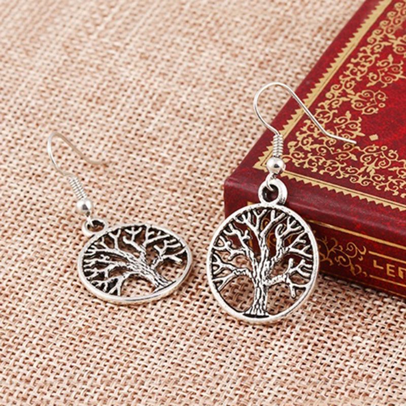 Tree Of Life Earrings