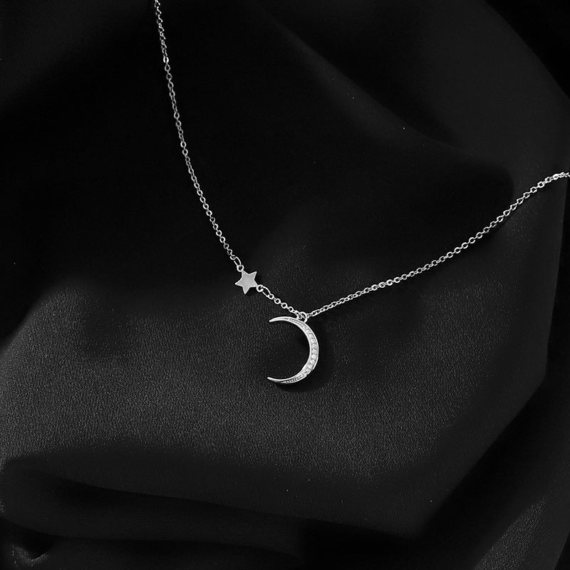 Moon Necklace