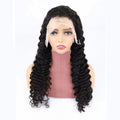 Half Lace Hair Cover Human Wigs