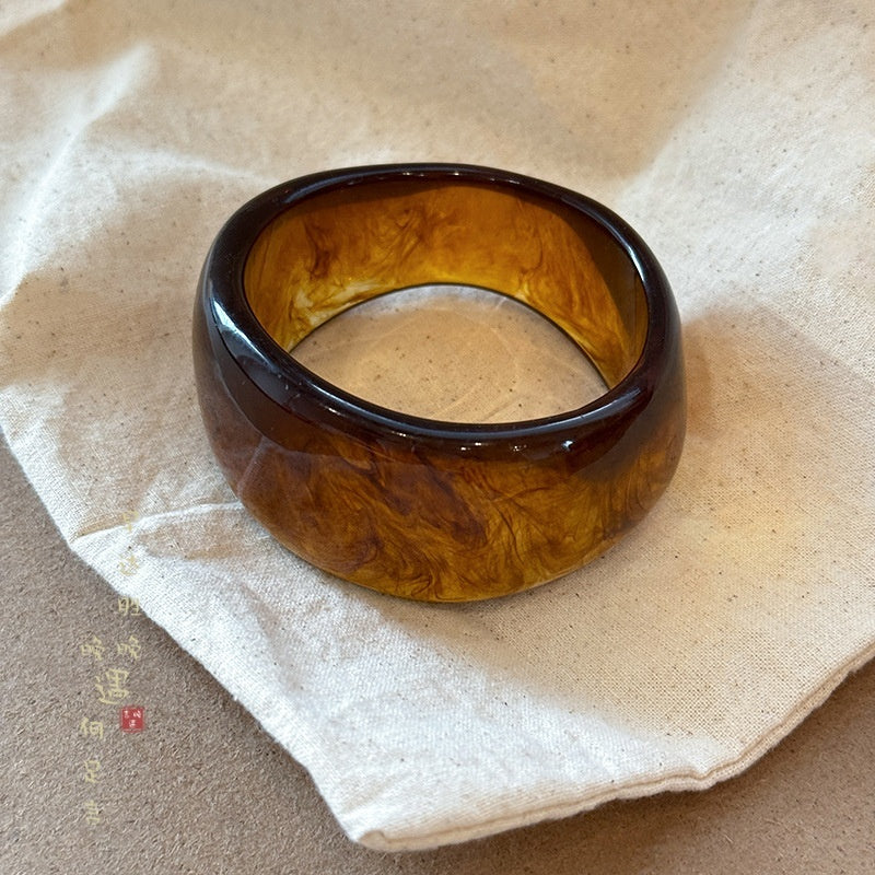 Acrylic Acetate Bracelet