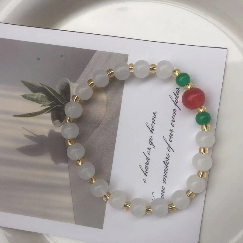 Bamboo Leaf Bracelet