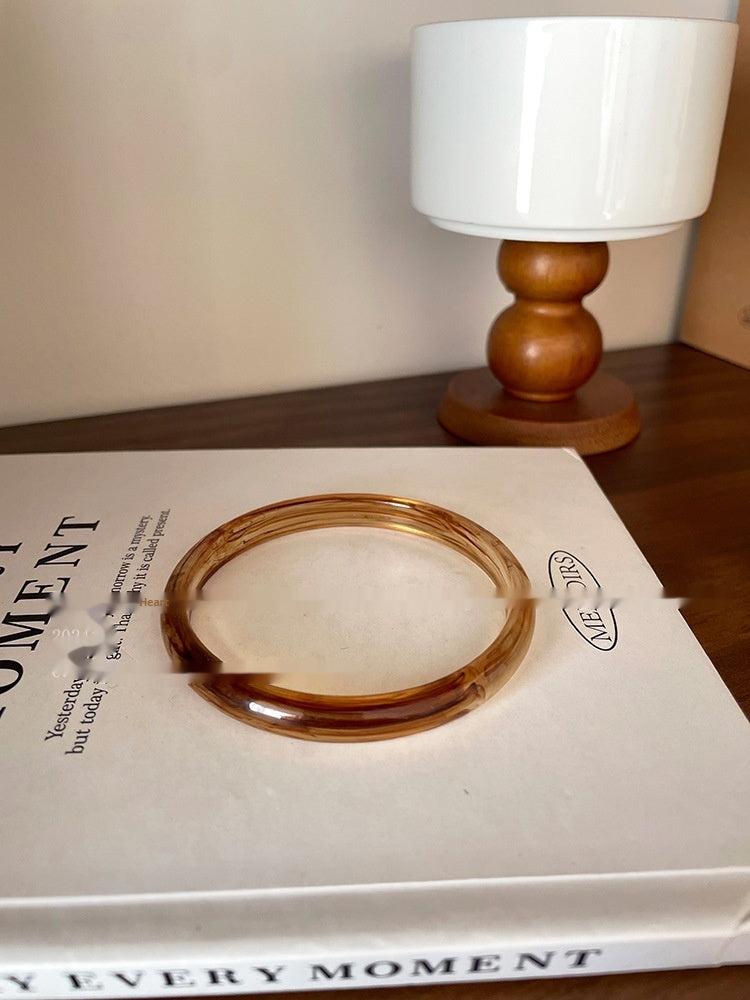 Acrylic Acetate Bracelet