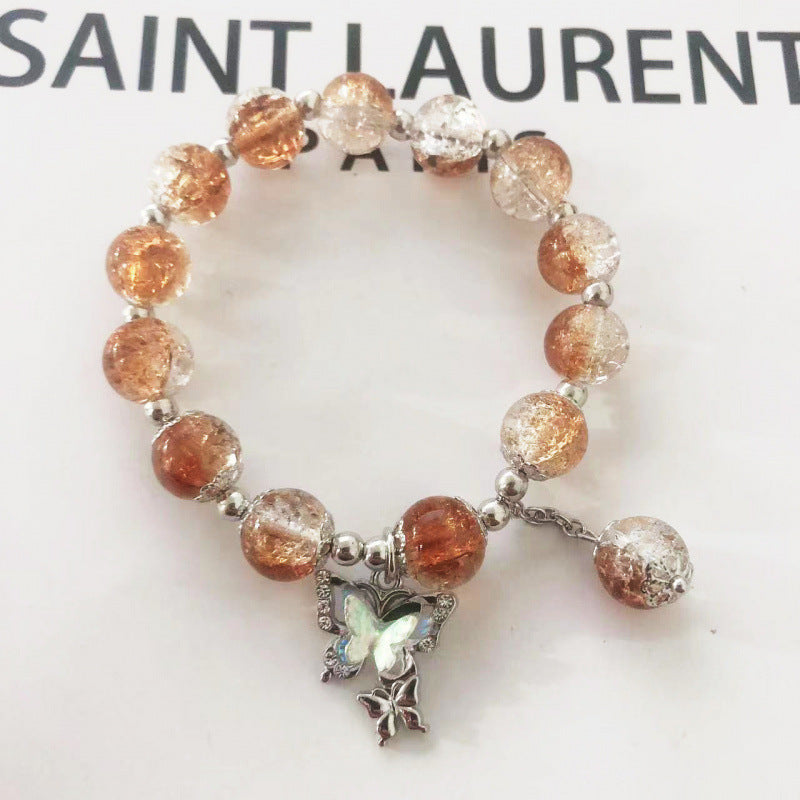 Bamboo Leaf Bracelet