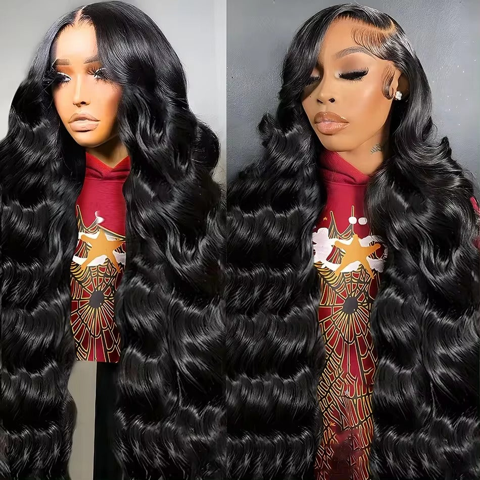 Virgin Human Hair Wigs