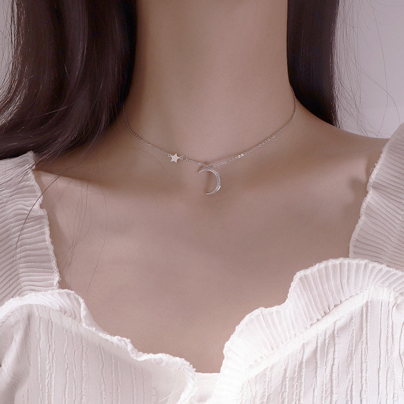 Moon Necklace