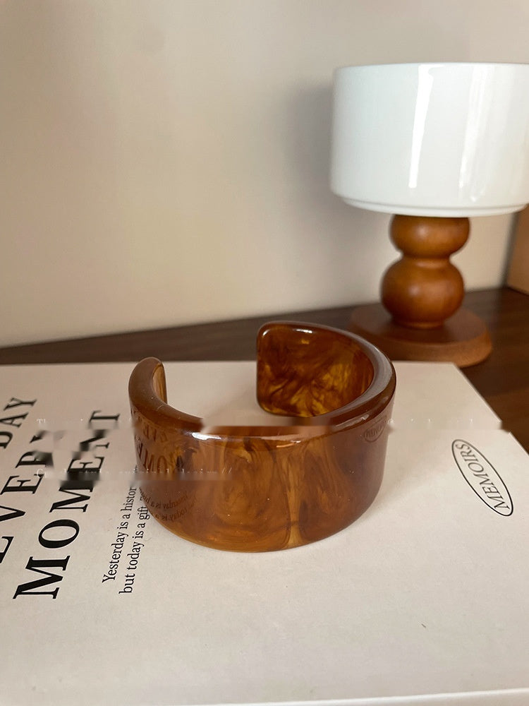 Acrylic Acetate Bracelet