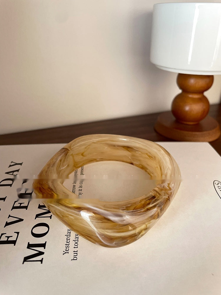 Acrylic Acetate Bracelet