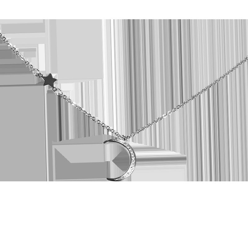 Moon Necklace