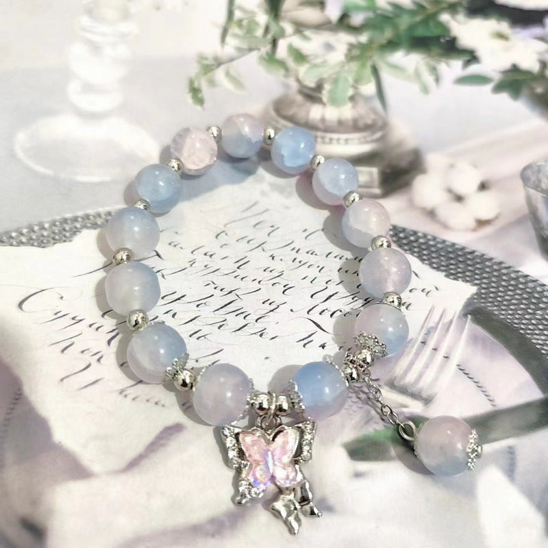 Bamboo Leaf Bracelet