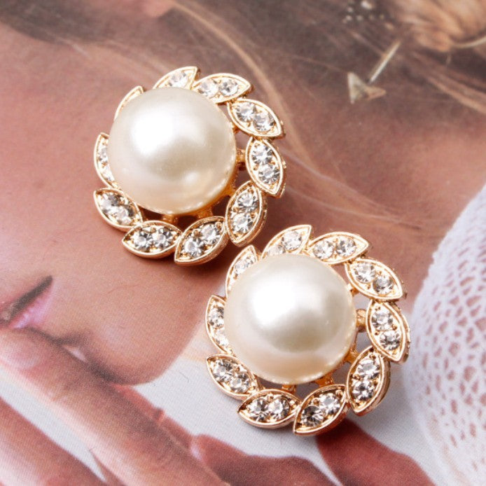 Simple Windmill Earrings