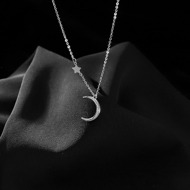 Moon Necklace