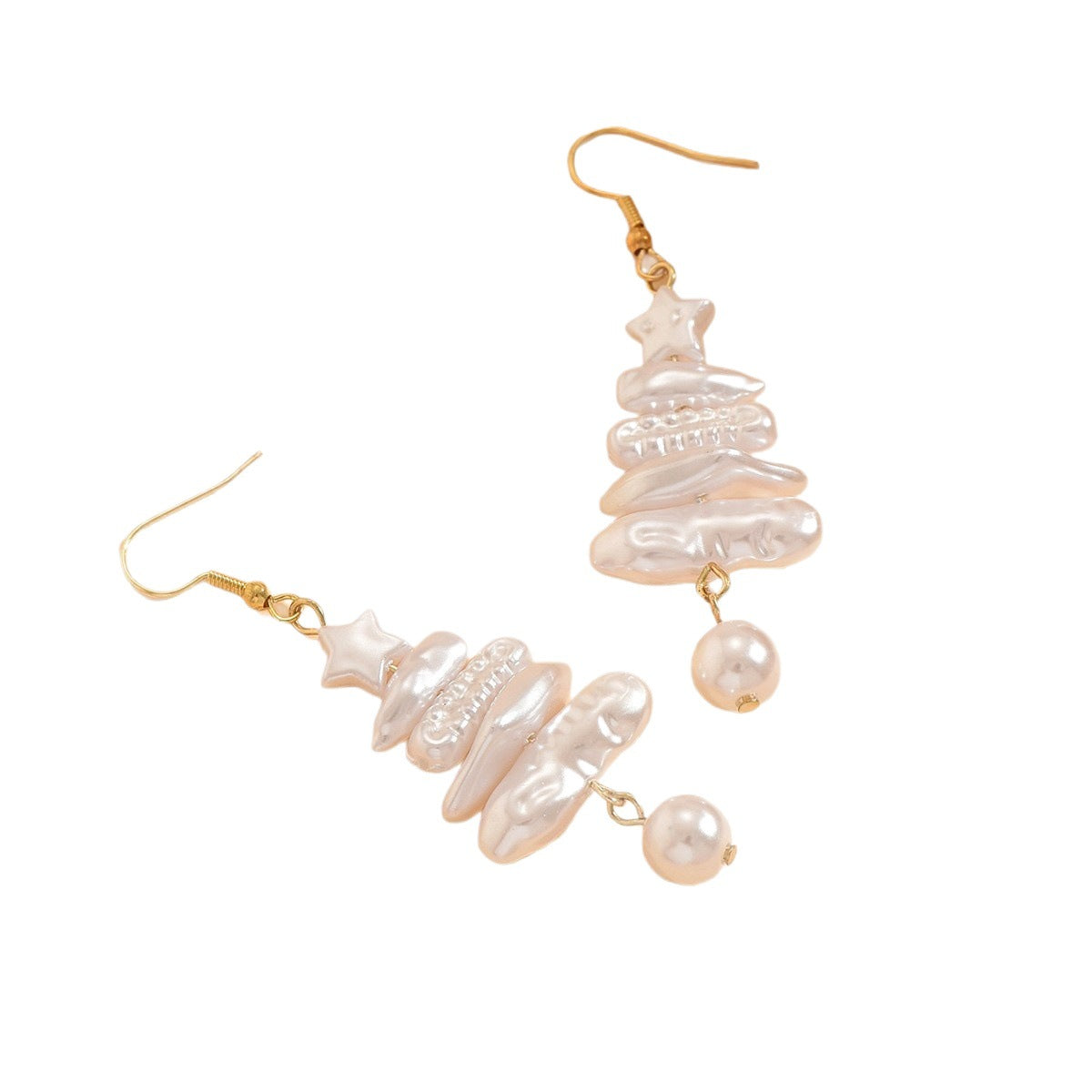 Tree Minimalist Earrings